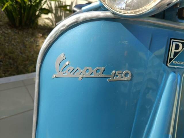 Piaggio Vespa 150