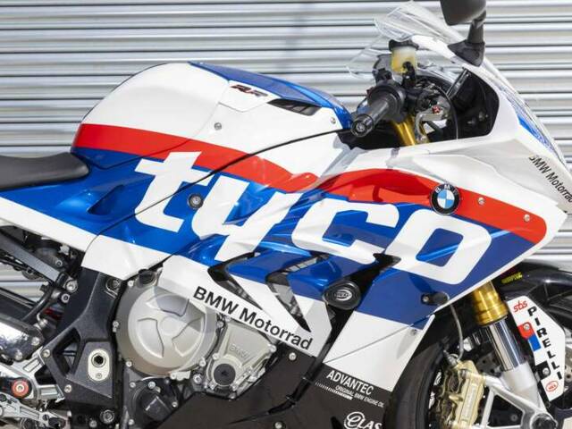 BMW S 1000RR 'TYCO' BSB Race Replica