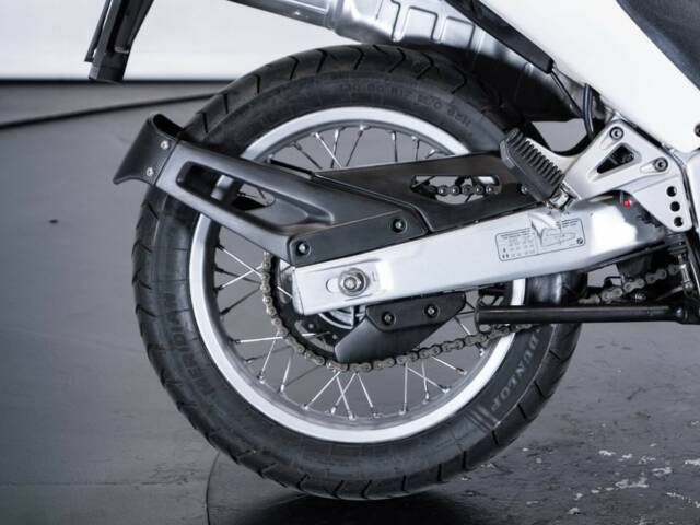 BMW F 650