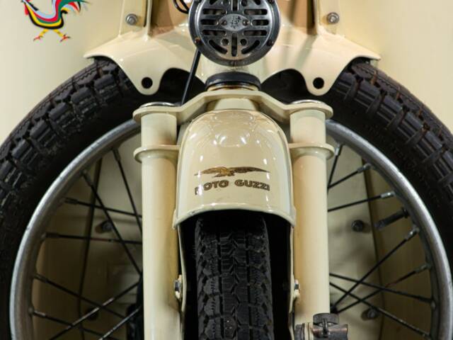 Moto Guzzi Galletto 160