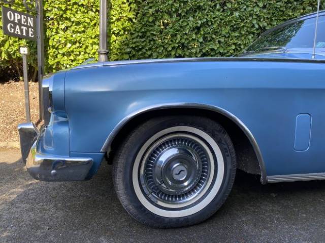 Studebaker GT Hawk