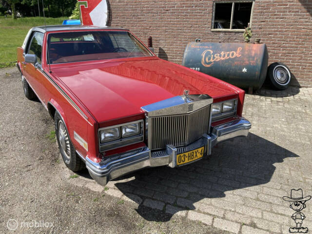 Bild 1/50 von Cadillac Eldorado Biarritz Coupé (1979)