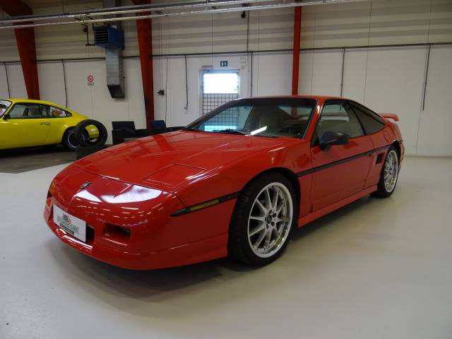 For Sale Pontiac Fiero Gt 1986 Offered For Gbp 16 100