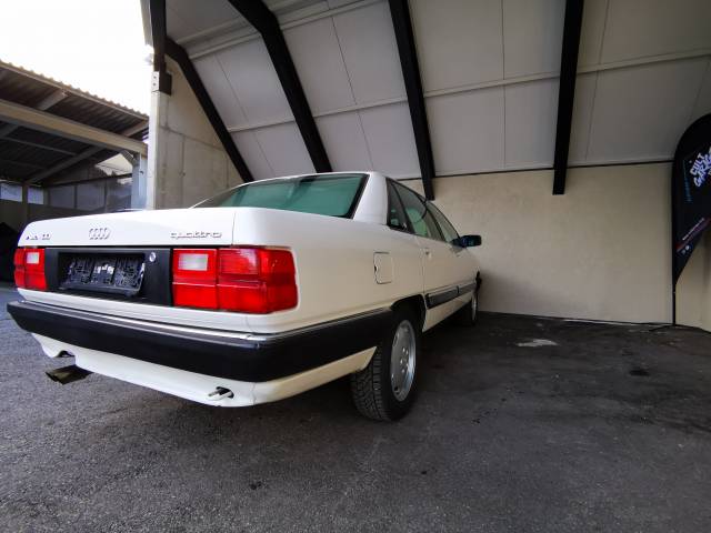Audi 100 - 2.3 quattro