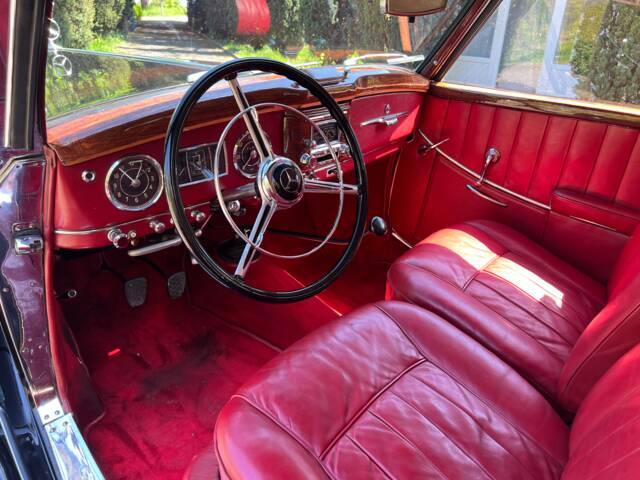 Mercedes-Benz 170 S Cabriolet A