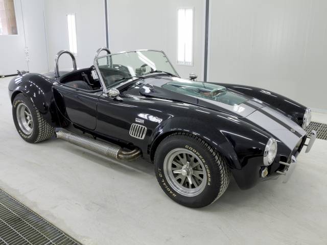 Americar Classic Cobra Replica