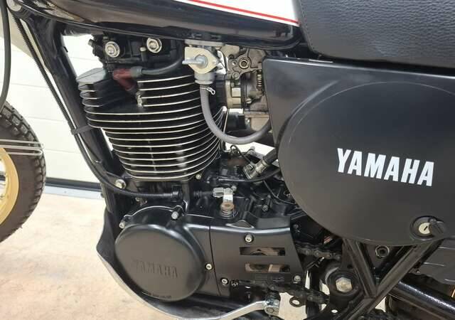 Yamaha XT 500