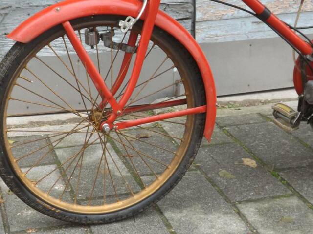 Paglianti Mosquito 38-B