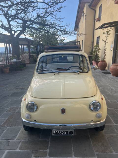 Bild 1/6 von FIAT 500 L (1970)