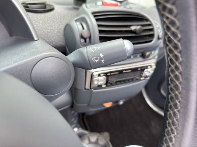 Smart Fortwo Cabrio