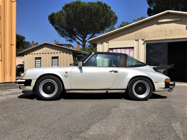 Porsche 911 SC 3.0