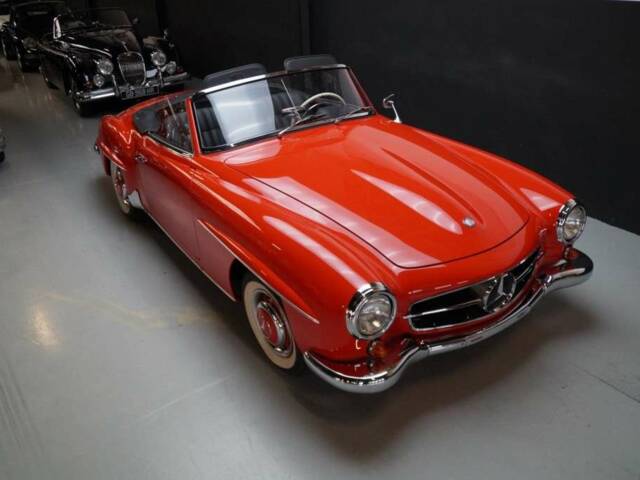 Mercedes-Benz 190 SL