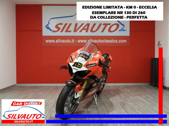 Imagen 1/15 de Ducati DUMMY (2022)