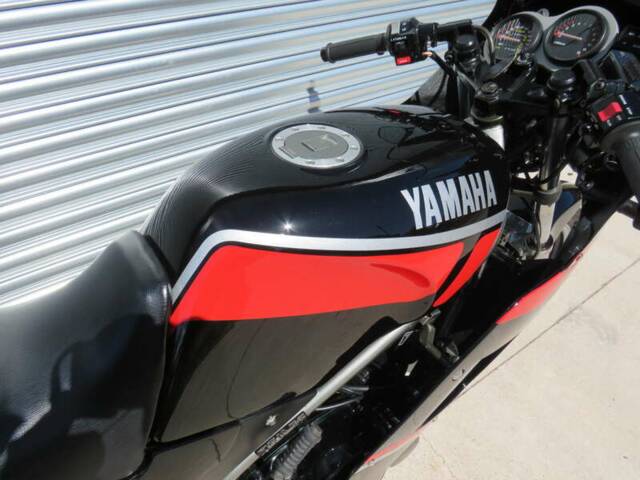 Yamaha RD 350 LC