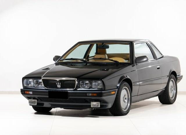 Bild 1/7 von Maserati Karif (1989)