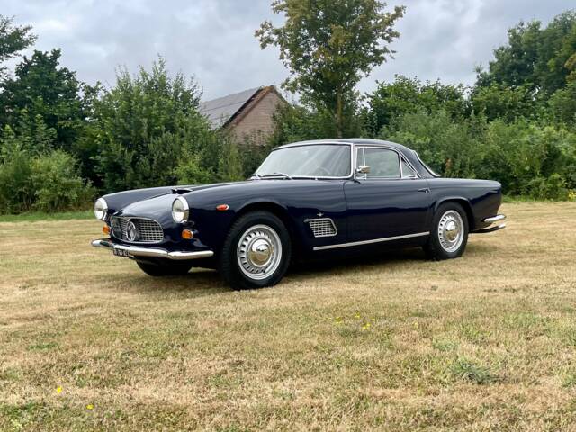 Maserati 3500 GT Touring