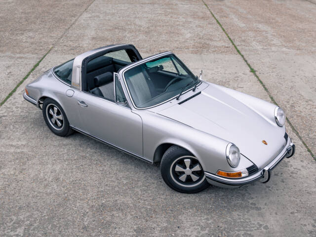 Immagine 1/34 di Porsche 911 2.4 T (1972)