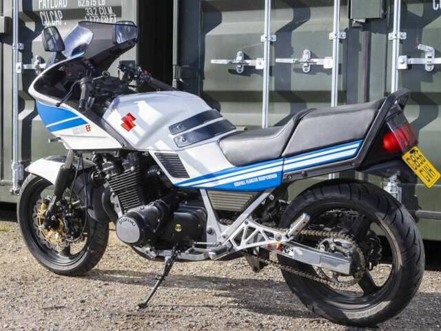 Suzuki GSX 1100 EF