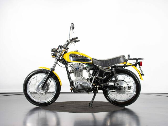 Ducati 450 Scrambler