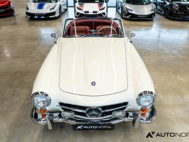 Mercedes-Benz 190 SL