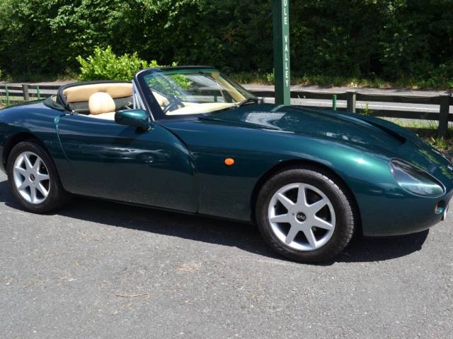 TVR Griffith 500