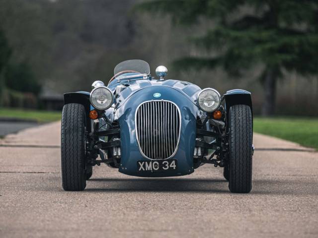 Bild 1/35 von HWM Alta Rennwagen (1950)