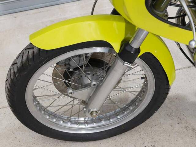 Rickman Kawasaki CR