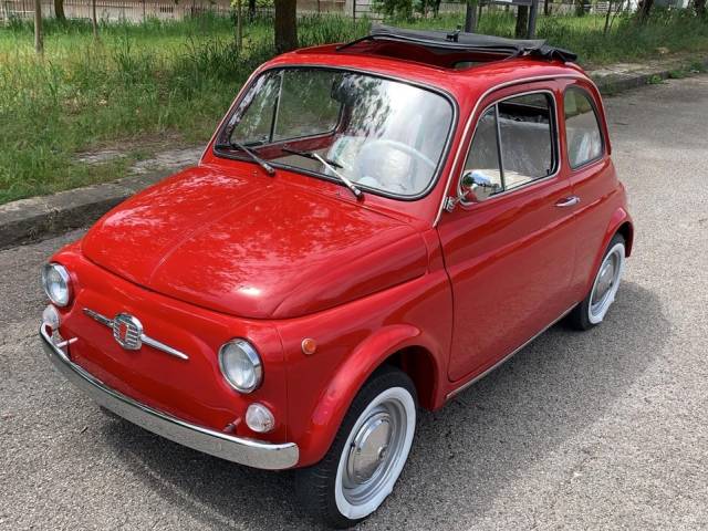 FIAT 500 F