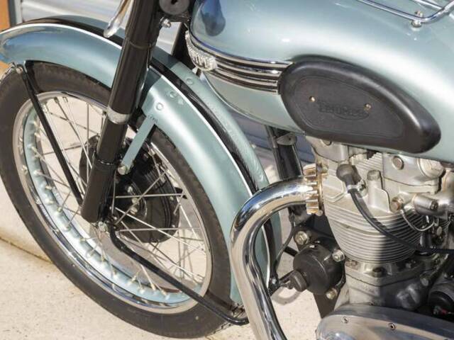 Triumph Tiger 100 II
