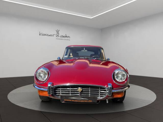 Jaguar E-Type V12 (2+2)