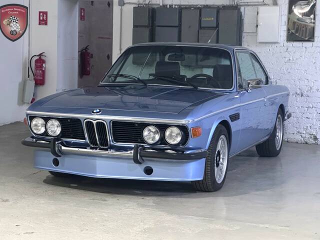 BMW 3.0 CSi
