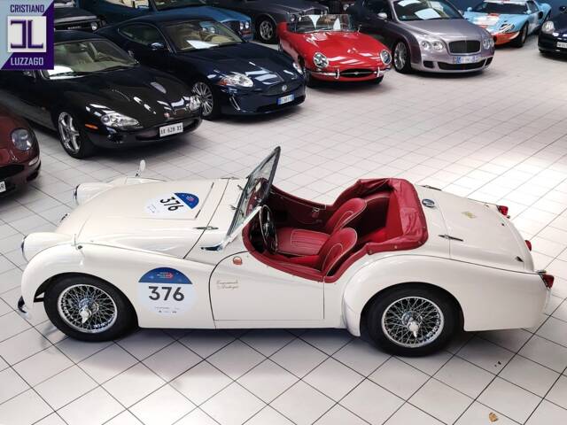 Triumph TR 3