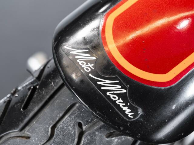 Moto Morini New York 350