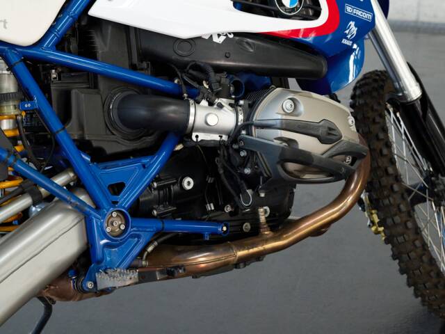BMW HP2 Enduro