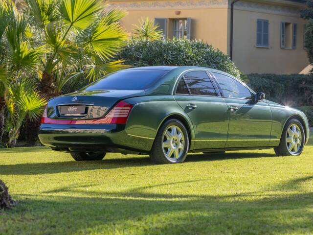 Maybach 57