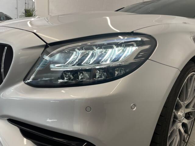 Mercedes-Benz C 63 AMG T