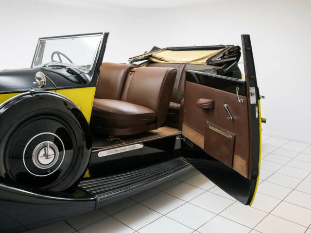 Rolls-Royce 25/30 HP