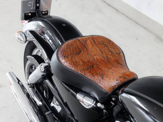 Harley-Davidson XL 1200 C Sportster Custom