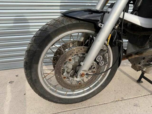 BMW R 850 R