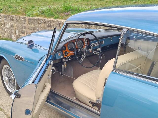 Alvis TD 21 Graber