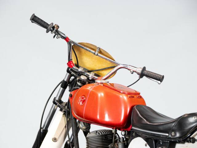 Gilera 124 5V Regolarità Casa