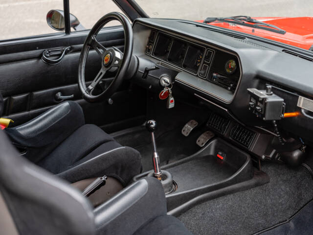 FIAT 131 Abarth Rally