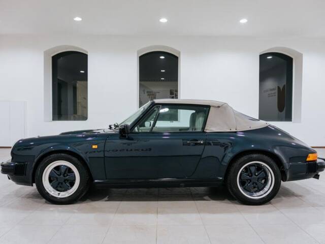 Porsche 911 Carrera 3.2 "25 years 911"