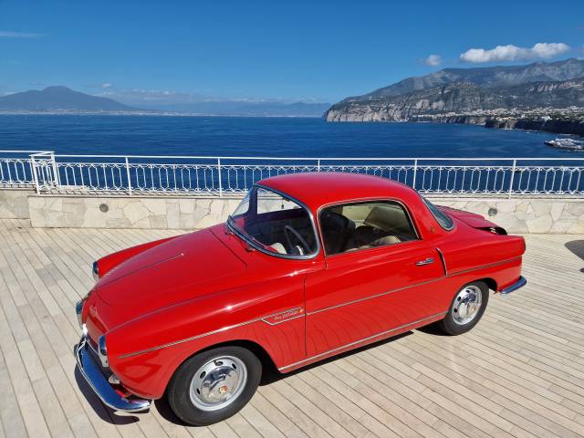 Image 1/12 of FIAT 600 Viotti (1956)