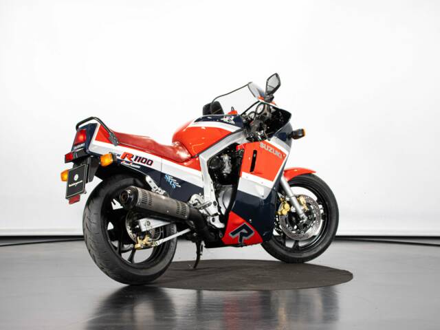 Suzuki GSX-R 1100
