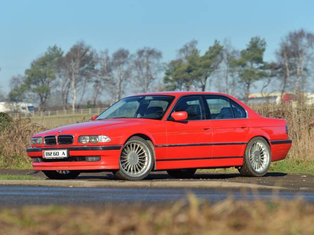 Bild 1/16 von ALPINA B12 6.0 (2000)
