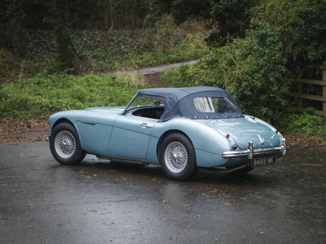 Austin-Healey 3000 Mk I (BT7)