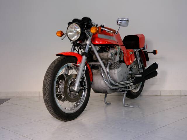 MV Agusta 750 S America