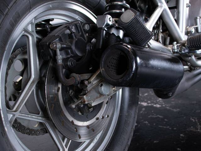 Suzuki GSX 1100 SZ Katana