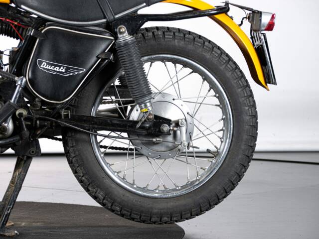 Ducati 250 Scrambler